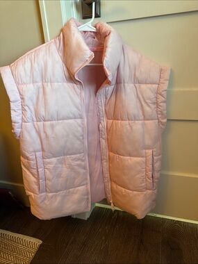 Free People In a Bubble Puffer Vest